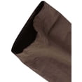 thumbnail image 2 of UKAP Robe Longue pour Homme Abaya Maxi Chemise Rétro Robe de Prière Coupe Régulière Tenue Quotidienne Chandail Brun G, 2 of 4