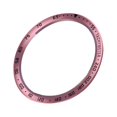 thumbnail image 1 of GUANGHONG Compatible avec samsung Galaxy Watch 4 Cadre Adhésif 40mm Anneau Couverture Anti-Rayures Acier Inoxydable, 1 of 9