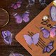 thumbnail image 3 of Butterfly Scrapbook Stickers Decorative PET Scrapbooking Stickers for Notes Journaling 40pcs, 3 of 4