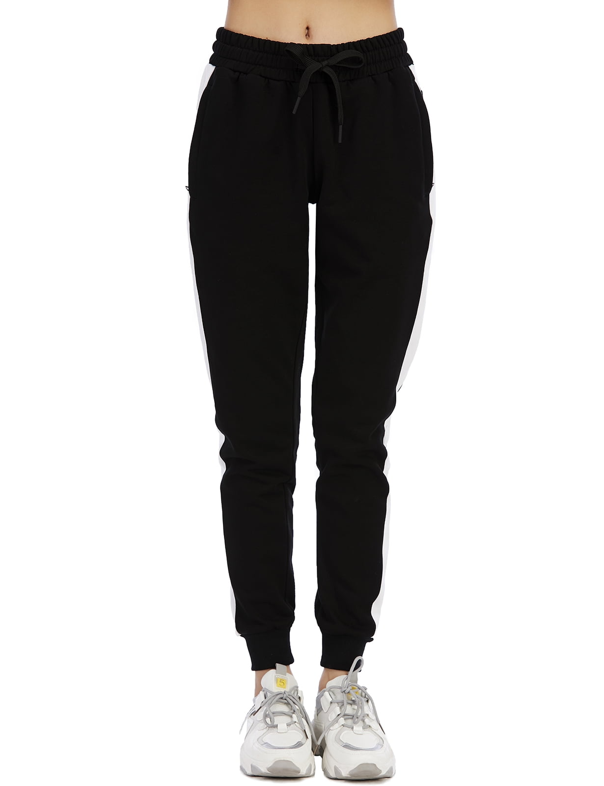 Time and Tru Women's Paperbag Pants 