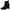 Black, variant on Allegra K Women's Round Toe Block Heels Chelsea Ankle Boots