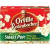 Orville Redenbacher's Smart Pop! Popcorn, 2.9 Oz., 6 Bag