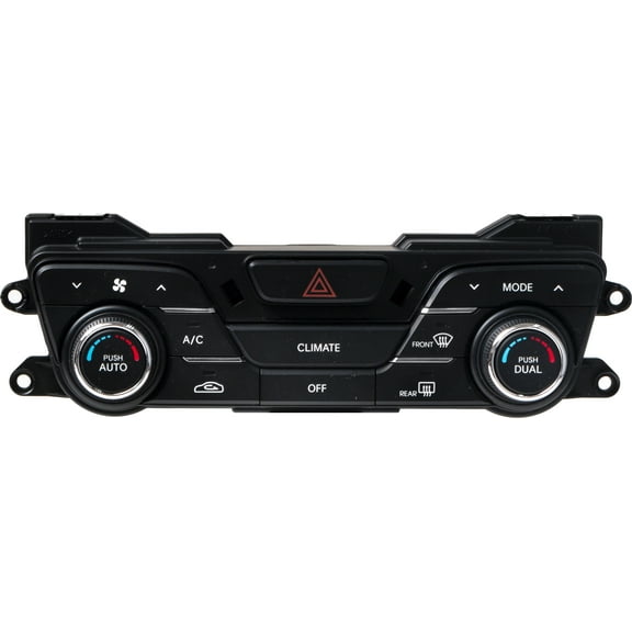 Restored 2011-13 Kia Optima Automatic Temperature Control Panel Model Number 972502T781CA (Refurbished)