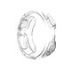 thumbnail image 1 of Funda Protectora Garmin-Forerunner 735xt Carcasa Ligera, Transparente Feliz Sencillez, 1 of 5