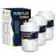 thumbnail image 1 of Cartucho de repuesto para filtro de agua PUREPLUS, paquete de 3 unidades, certificado NSF, 1 of 9