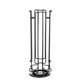 thumbnail image 1 of Soporte para cápsulas de café, dispensador de cápsulas, soporte giratorio para 24 cápsulas, soportes de almacenamiento, estante para cápsulas giratorio de 360 ​​grados, negro, elegante y con estilo Excelente Rendimiento, 1 of 5