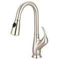 thumbnail image 2 of Pioneer Faucets 2Lg250 Legacy 1.5 GPM Single Hole Kitchen Faucet - Chrome, 2 of 2
