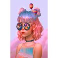 thumbnail image 1 of Cuadros Decorativos Cuadros Decorativos 5D DIY Diamond Painting Kits Full Round Drill Cool Gafas de Tmvgtek embutido en tela, 1 of 8