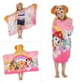 thumbnail image 3 of Paw Patrol Skye Kids Cotton Hooded Towel, 3 of 9
