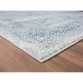 thumbnail image 4 of United Weavers Rushmore Roosevelt Blue Area Rug or Runner, 4 of 6