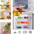 thumbnail image 4 of Couvercles Extensibles en Silicone, Couvercles Alimentaires en Silicone 6 Pack, Couvercles Écologiques Réutilisables Miracle Extensibles, 4 of 4