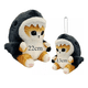 thumbnail image 1 of Gato Gatito Michi De Peluche Kawaii Con Disfraz Diseños Xtellar negro, 1 of 3