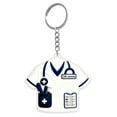 thumbnail image 6 of Personalized Doctor Keychain, Healthcare Worker Appreciation Gift, Gift for Doctors and Nurses, deal Thank You Present for Birthdays, Christmas, and Appreciation Gifts, 6 of 7