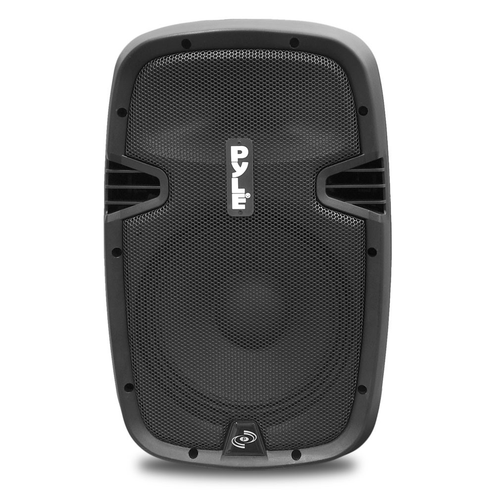 PylePro PPHP1537UB 15" 1200 Watt Powered Two-Way Speaker With MP3/USB/SD/ BT Music Streaming & Record Music Function w/Remote control - image 4 of 6