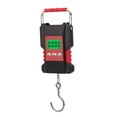 thumbnail image 1 of 50kg Fishing Scale Digital Recharged Hanging Hook Scales For Home Weighing ,Multiple Functions, 1 of 6