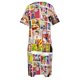 thumbnail image 5 of Kylie Minogue para mujer vestido largo holgado con bolsillos K35 POW Wow Verano, 5 of 7