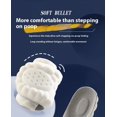 thumbnail image 3 of Insoles for Women Man,Cloud Soles for Men Women,4D Cloud Soles for Men,Anti Fatigue, Shock Absorption, Foot Pain Relief (Gray, S)Gary:Men: 10.5-11/Women:11.5-12, 3 of 5