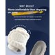 thumbnail image 3 of Insoles for Women Man,Cloud Soles for Men Women,4D Cloud Soles for Men,Anti Fatigue, Shock Absorption, Foot Pain Relief (Gray, S)Gary:Men: 9-9.5/Women:10.5-11, 3 of 5