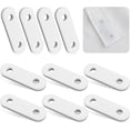 thumbnail image 3 of 10 Pcs Poids de Rideau Poids de Douche Plomb de Rideau Blanc en Fil de Plomb pour Rideaux, 3 of 4