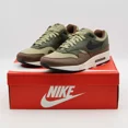 thumbnail image 1 of HF1516-200 Nike Air Max 1 Neutral Olive Cargo Khaki (Men's), 1 of 6