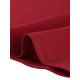 thumbnail image 5 of INSPIRE CHIC Vestido de Mujer con Lazo de Un Hombro Sin Mangas A-Line con Falda Acampanada y Bolsillos Rojo 3XL, 5 of 6