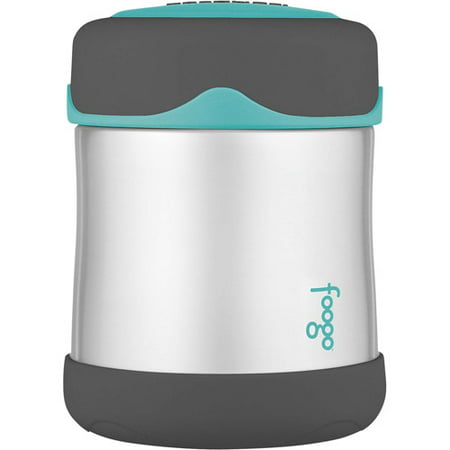 THERMOS Foogo Vacuum Insulated Food Jar, BPA-Free (Best Thermos For Baby Milk)