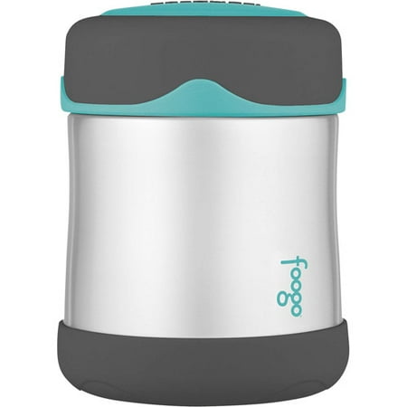 THERMOS Foogo Vacuum Insulated Food Jar, BPA-Free (Best Insulated Thermos Containers)