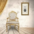 thumbnail image 3 of Reed, Tara 8x14 Gold Ornate Wood Framed with Double Matting Museum Art Print Titled - Laundry Room Humor vertical III-Loads of Love, 3 of 4