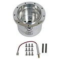 thumbnail image 2 of Steering Wheel Adapter Billet Aluminum, 2 of 3