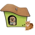 thumbnail image 4 of Penn Plax Portable Soft Dog House For Smaller Dogs, 4 of 5