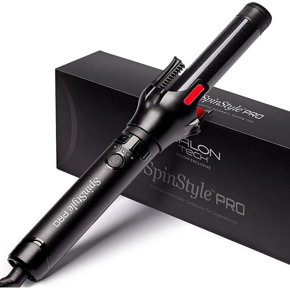 SalonTech SpinStyle Pro Curling Iron
