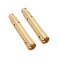thumbnail image 1 of Tubos de eje trasero ANGGREK de Latón A Prueba de óxido Dorado para Accesorios de Orugas RC, 1 of 7
