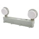 thumbnail image 3 of Estante multifuncional de pared para utensilios de cocina, organizador de cuchillos con doble ventosa, color verde, 3 of 8