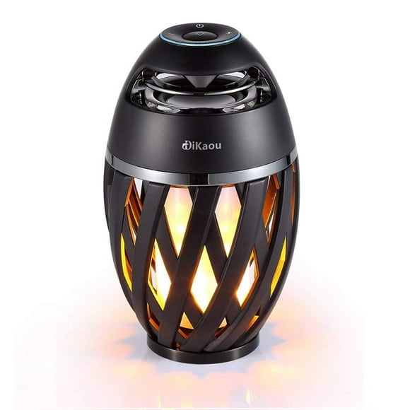 Gifts for Men, Him, Outdoor Bluetooth Speaker, Unique Gifts for Men Him Dad, Wireless Speaker Waterproof with Torch Light, BT5.0 with HD Audio and Enhance Bass, Birthday