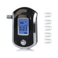 thumbnail image 1 of MesaSe Portable Breathalyzer  Professional Alcohol Tester with 5 Mouthpieces  BAC Tester with Digital LCD Display, 1 of 9