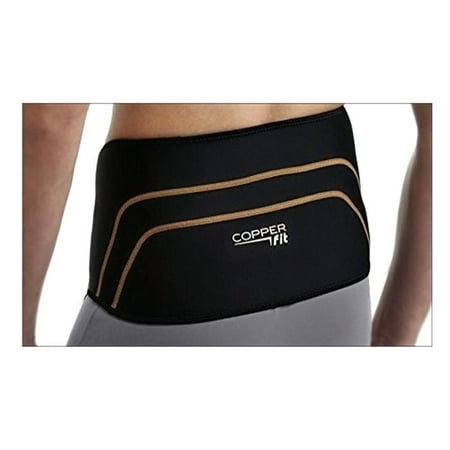 Copper Fit Back Pro As Seen On Tv Lower Back Pain Relief Waist Belt 39