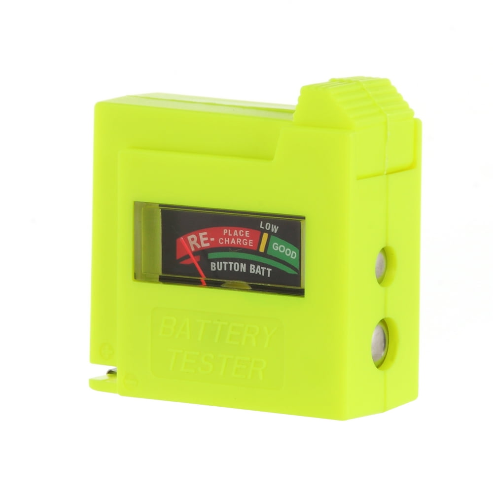 Hyper Tough Pocket Size Battery Tester TD35073B