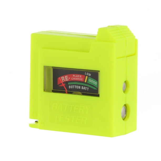 Hyper Tough Pocket Size Battery Tester TD35073B
