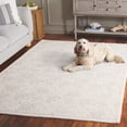thumbnail image 3 of SAFAVIEH Ebony Fulton Oriental Area Rug, Grey/Beige, 3' x 5', 3 of 11