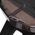 thumbnail image 4 of Tail Lamps, High Strength Waterproof Shockproof Universal Simple Installation Turn Signal Light  For Motorcycle Modification Accessories, 4 of 8
