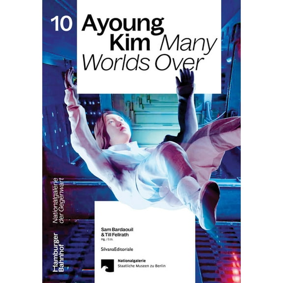 Ayoung Kim: Many Worlds Over, (Paperback)