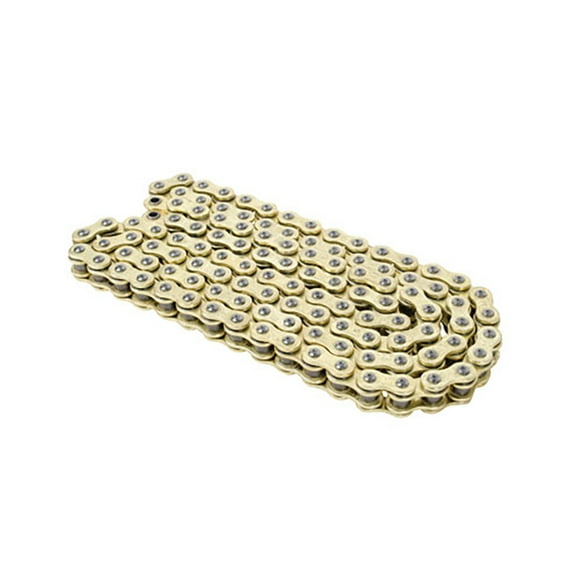 Primary Drive 520 ORH Gold X-Ring Chain 520x120 Compatible With Honda NC750X 2018