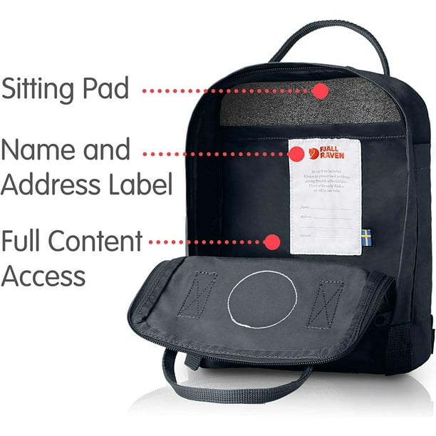Fjällräven black hotsell
