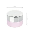 thumbnail image 2 of 4Pcs Nail Glue Gel Bottle Empty Nail Polish Container Cream Lotion Bottle, 2 of 7