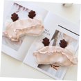 thumbnail image 2 of Antifaz para dormir Antifaz para niños Antifaz para dormir para niños Diseño de animales s Máscaras suaves para mujeres, niños, niñas y adultos Fiesta de pijamas de viaje, ajustable y elásti, 2 of 5