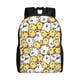thumbnail image 1 of Fotbe Cartoon Chicken Mochila de Viaje para Laptop, Mochila Ejecutiva Delgada y Resistente 15.6", 1 of 8