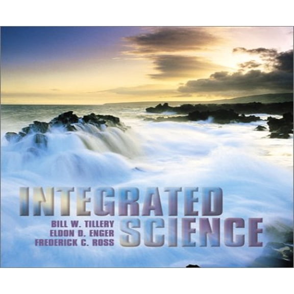 Pre-Owned Integrated Science (Paperback) 0072297662 9780072297669
