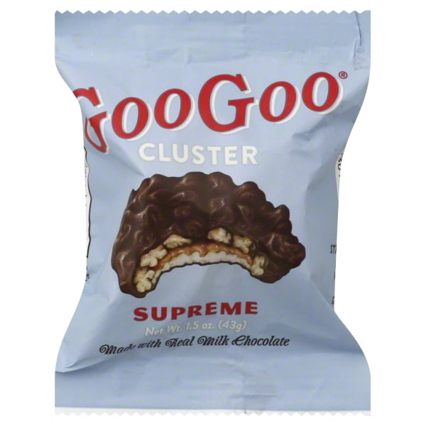 Standard Candy Goo Goo Cluster, 1.5 oz
