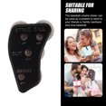 thumbnail image 4 of FRCOLOR 2 Pcs Compteur de Baseball Clicer Instance Clicer Instance Équipement Clicer Portable Clicer Baseball, 4 of 5