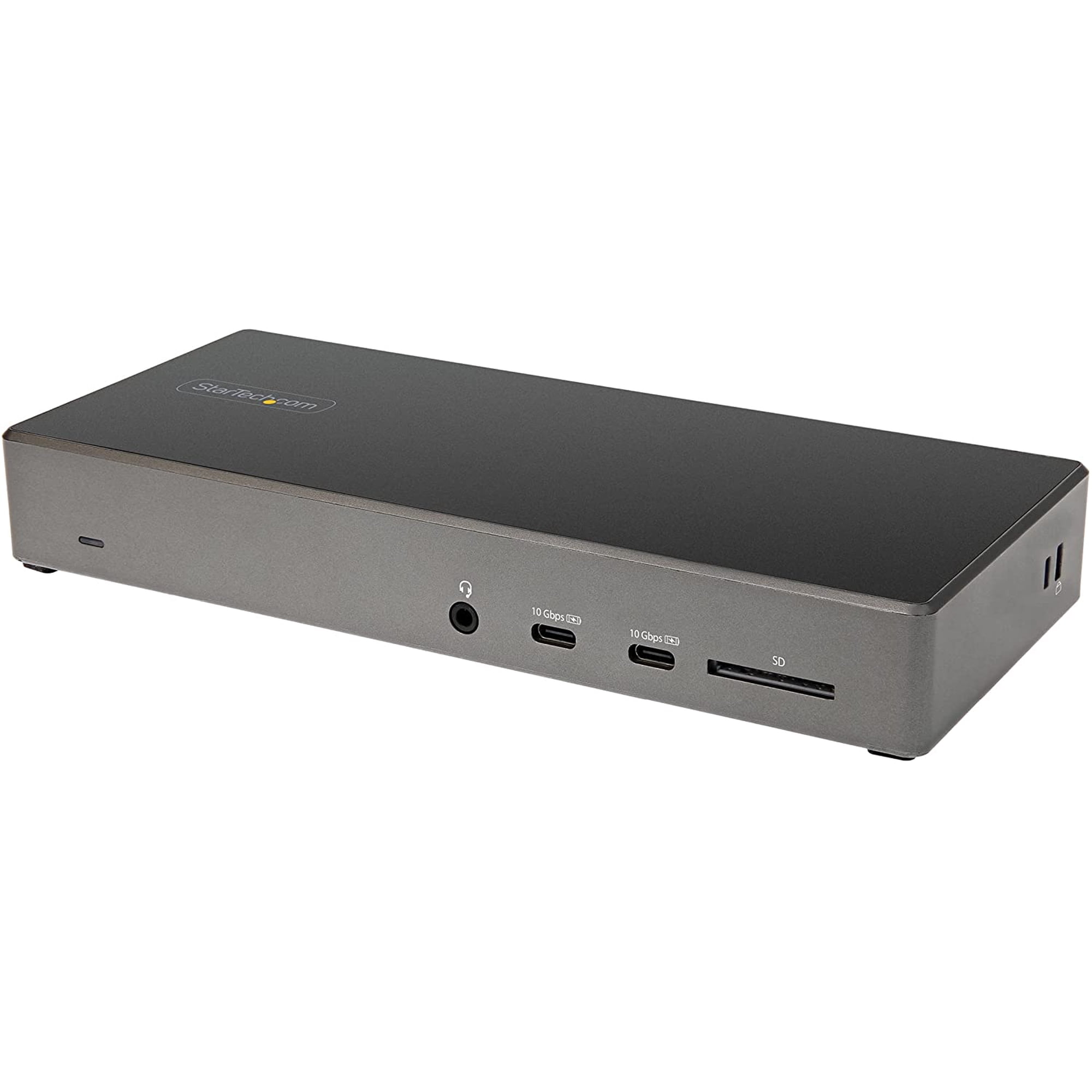 StarTech.com StarTech 100W USB-C Triple 4K Monitor Docking Station with DP 1.4 DK31C2DHSPD